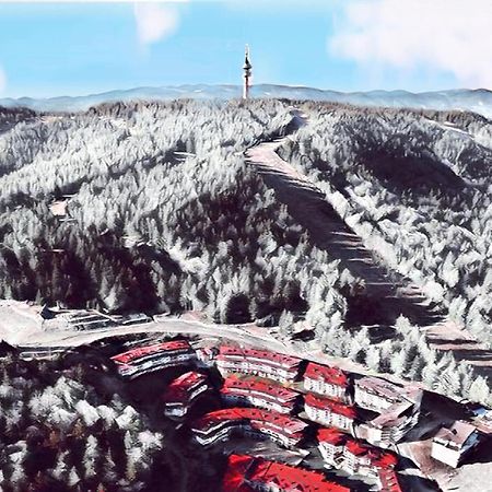 Arendo Ski Апартамент В Grand Monastery パンポロボ エクステリア 写真